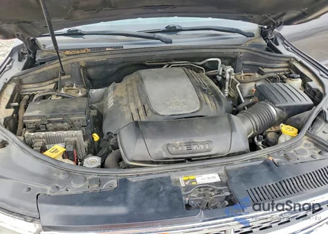 2014 Dodge Durango Citadel z USA, uszkodzony, nr VIN 1C4SDHET0EC596599